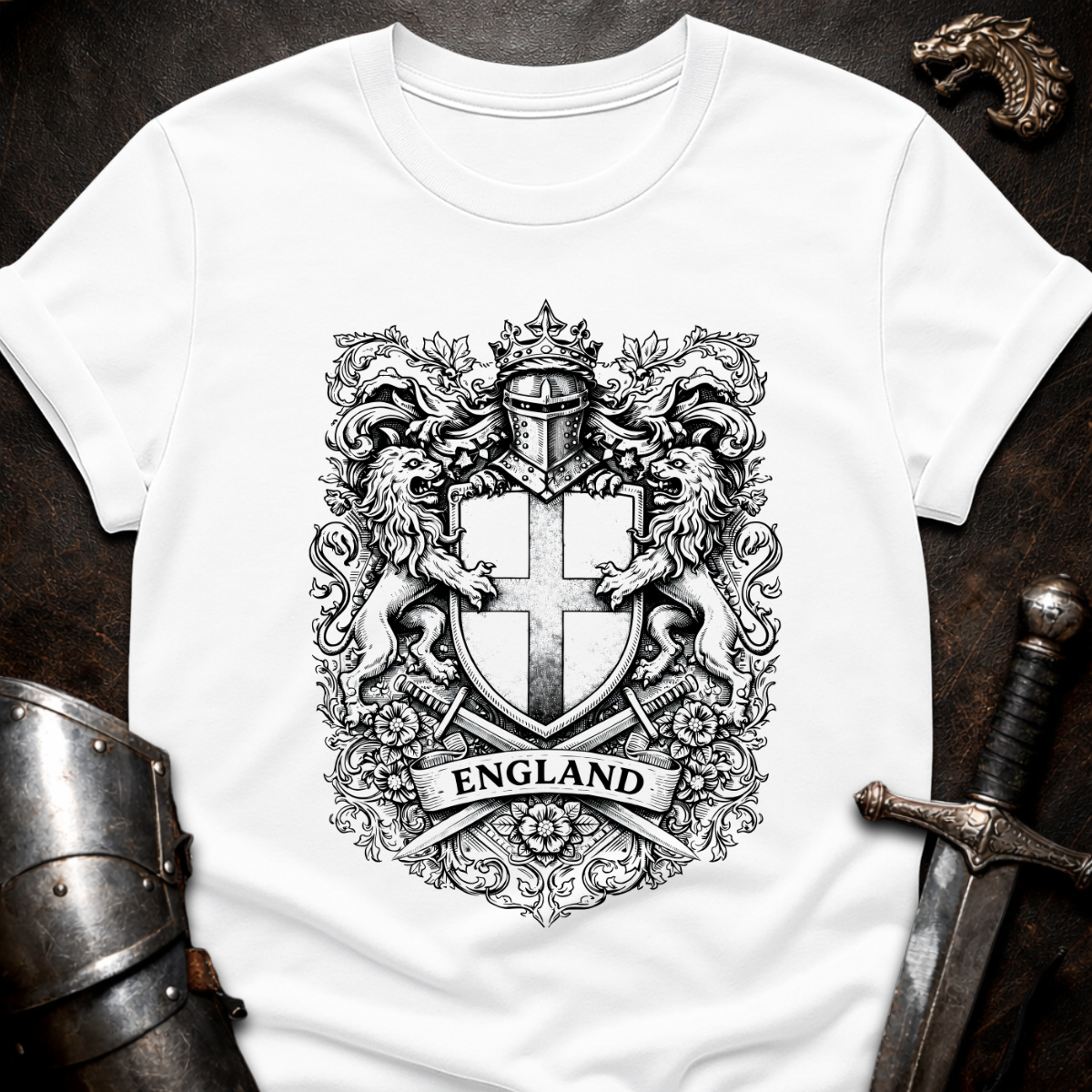 England Shield T-Shirt
