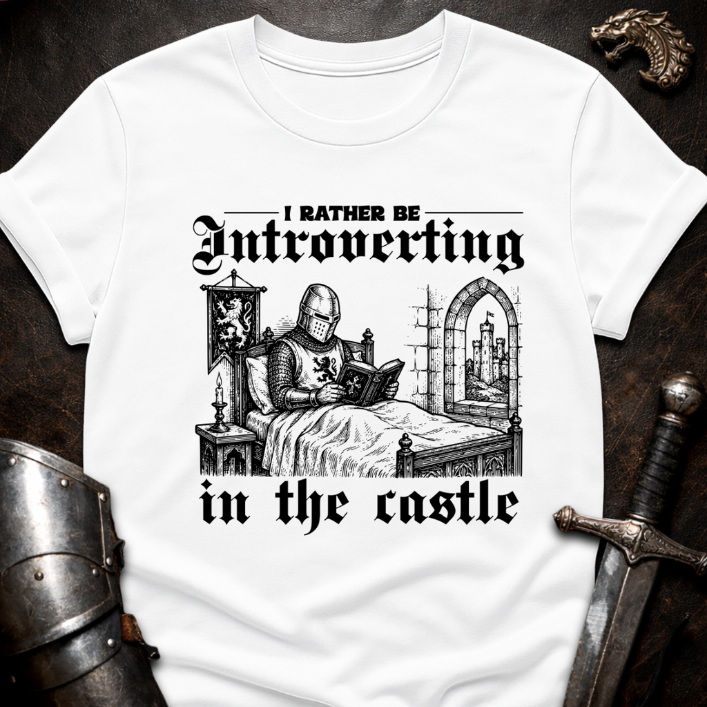 Introverting T-Shirt