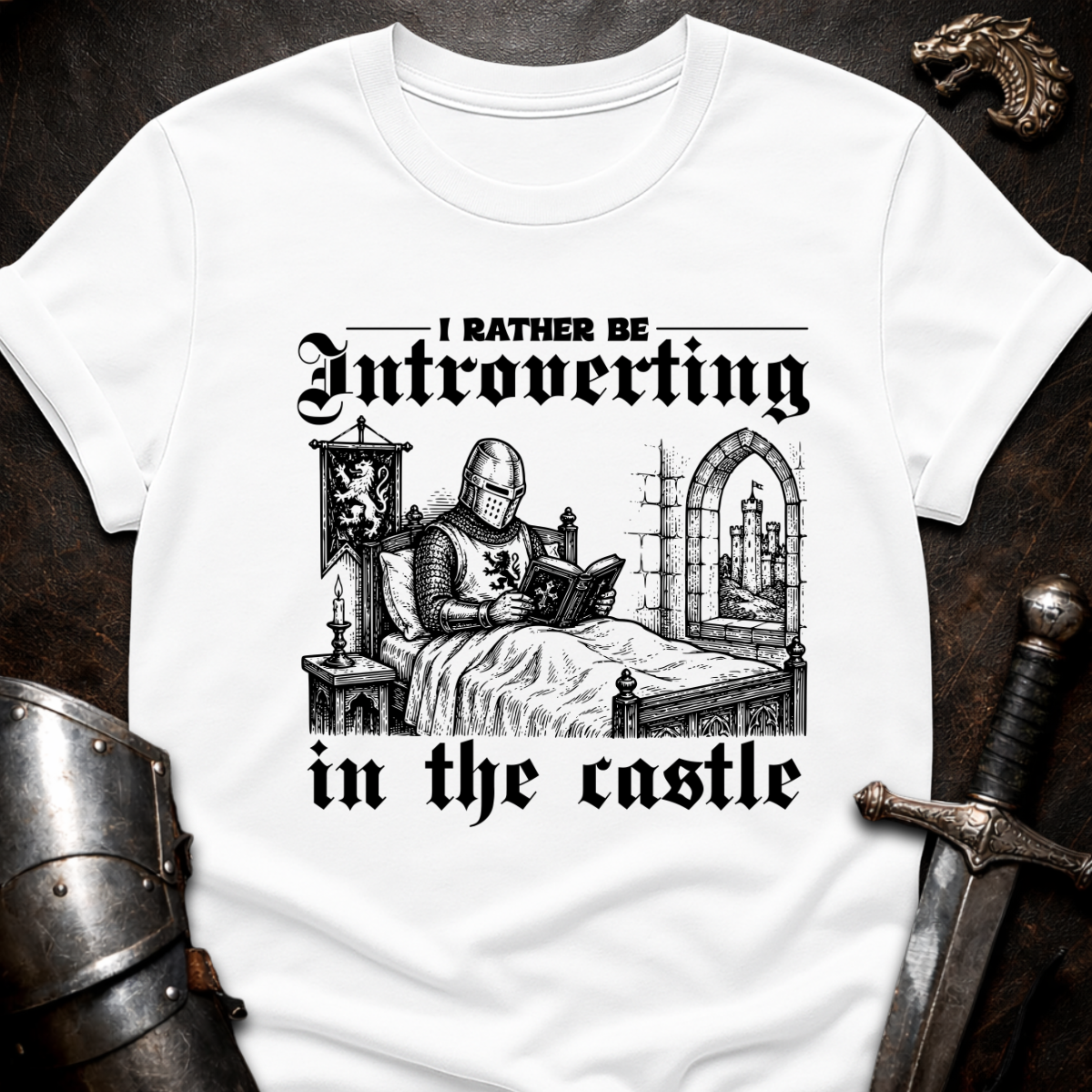 Introverting T-Shirt