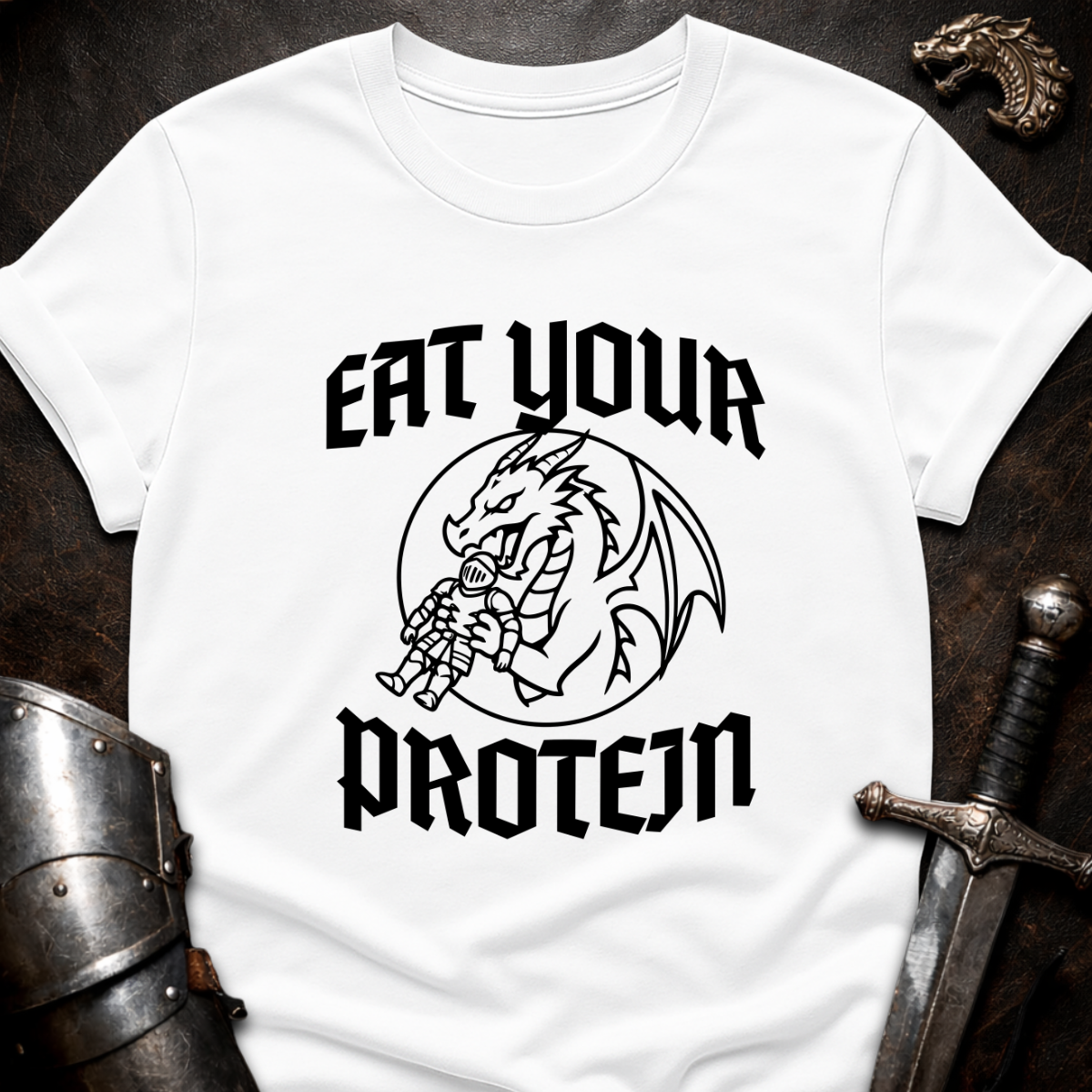 Eat Your Protein T-Shirt
